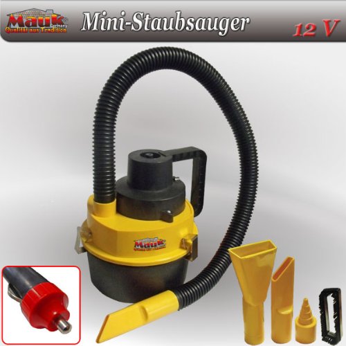 Preisvergleich Produktbild Auto-Staubsauger tragbar 12V