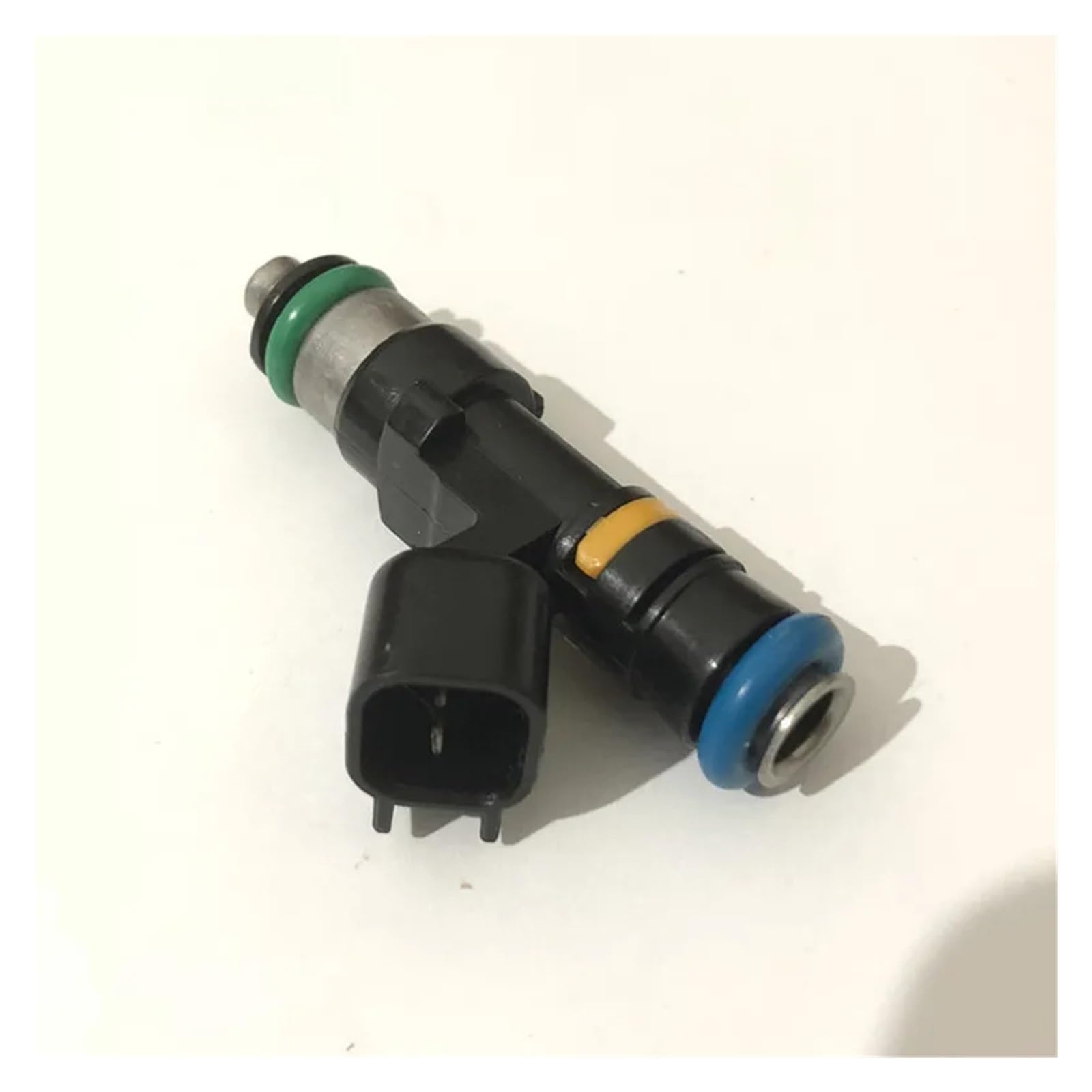 6x Top Feed High Performance 48mm Ev14 1000cc E85 High Impedance Flow Dopasowany wtryskiwacz paliwa 0280 158 117 0280158117 Kompatybilny z Supar