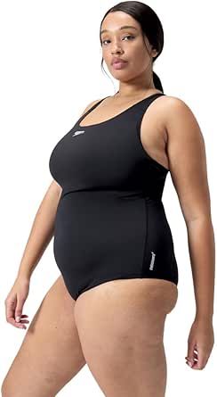 Speedo Damen Endurance+ Medalist Badeanzug | Fitness