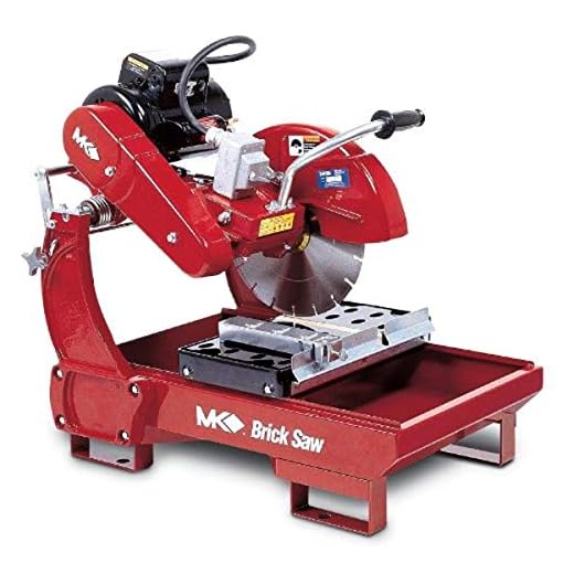MK Diamond 161195 MK-2001SV Electric Masonry Saw