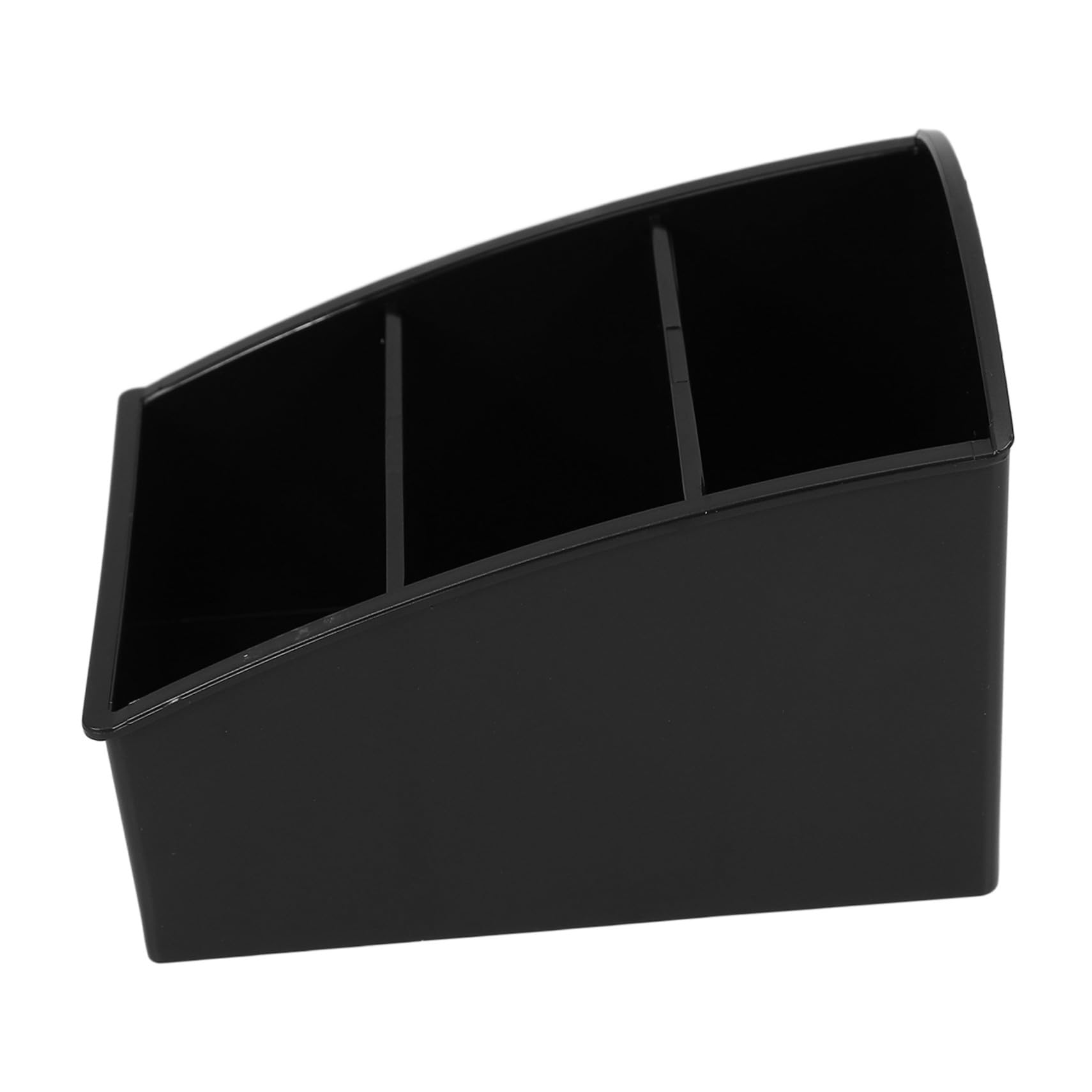 Cabilock Tea Bag Organizer Multi Box Elegant Tea Bag and Sugar Packet Holder for Home Coffee Sleek Design for Tidy Countertops and Aesthetic Appeal