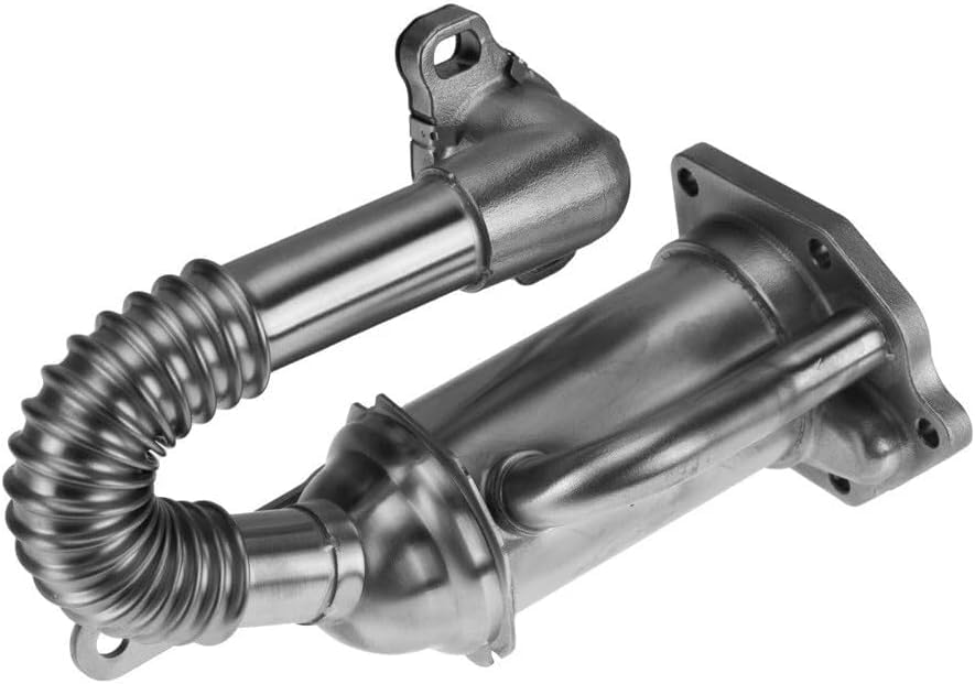 Refroidisseur gaz EGR compatible avec Nissan avec moteur 1,5 dCi - 1911027 2428047 FB3Q-9U443-AA FB3Q9U443AA FB3Q-9U443-AB FB3Q9U443AB