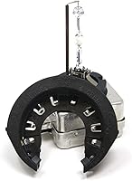 Vista 4 de DAMA D1S D3S Soporte de bombilla de faro Xenon HID Clip de retención tipo Anillo COferta de un par