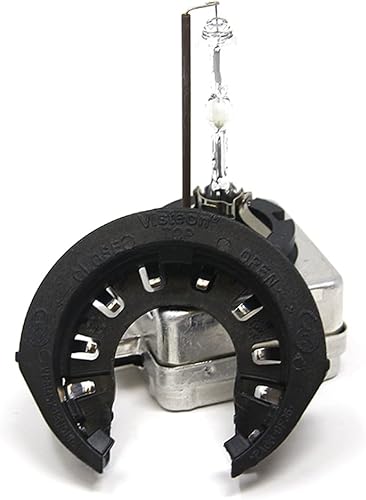 Miniatura 4 de DAMA D1S D3S Soporte de bombilla de faro Xenon HID Clip de retención tipo Anillo COferta de un par