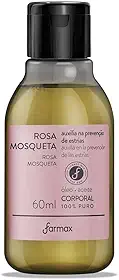 FARMAX-OLEO CORPORAL FARMAX 60ML ROSA MOSQUETA