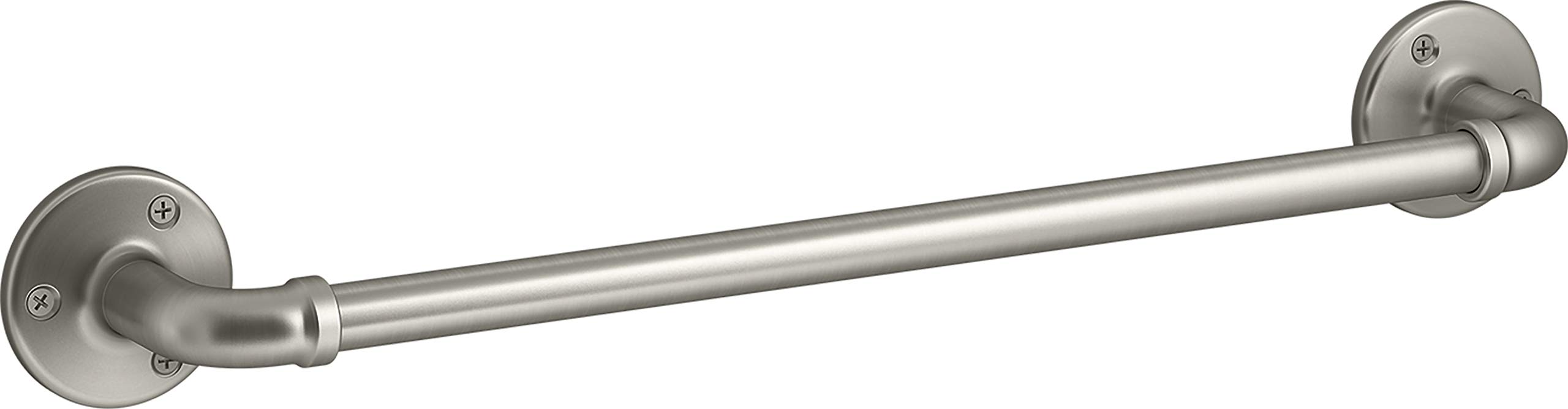 Kohler Worth 18 in. Towel Bar in Brushed Nickel