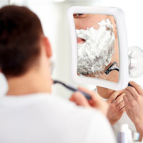 ELFINA Specchio Ingranditore da Trucco con Luce