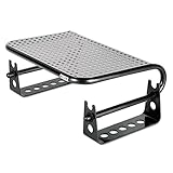 ALLSOP Metal Art Monitor Stand Riser - Black