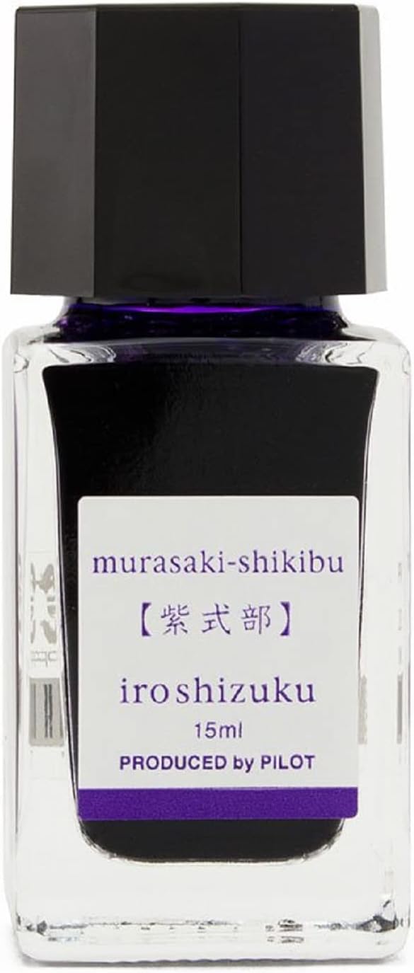 Pilot Iroshizuku 69212 inkt voor vulpen, Kon-Peki, donkerblauw