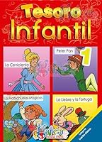 Tesoro infantil n. 1 8472971376 Book Cover