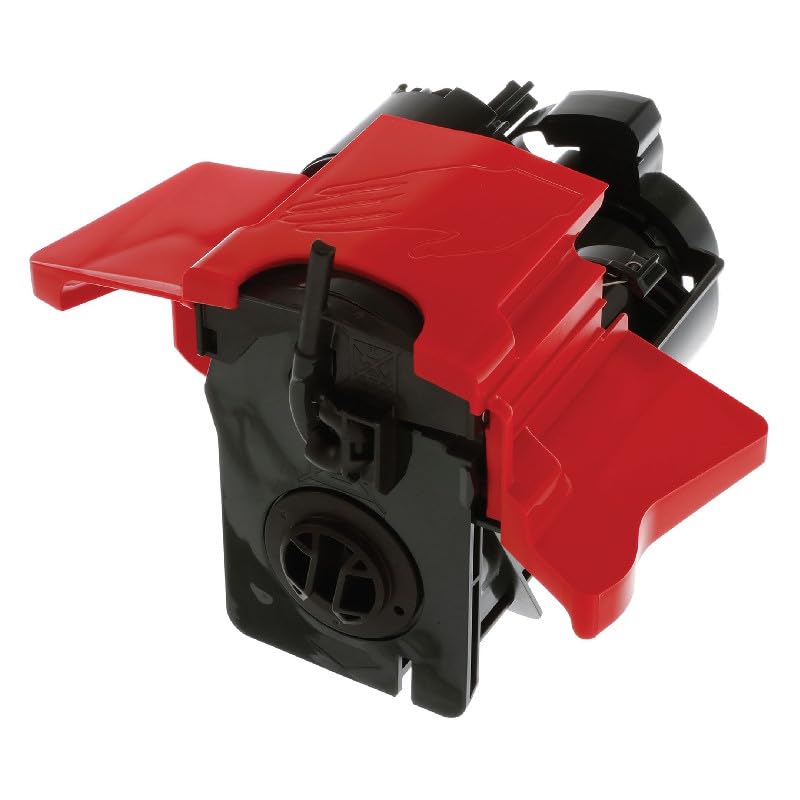 DEKAROX Unidad de preparación para Siemens 11040688 completo con adaptador, guía de muelle, junta tórica, soporte para cafeteras automáticas como EQ.500 TQ50 TP50 TC50