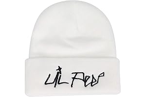 Lil Peep Chensheng Daddy Winter Hat