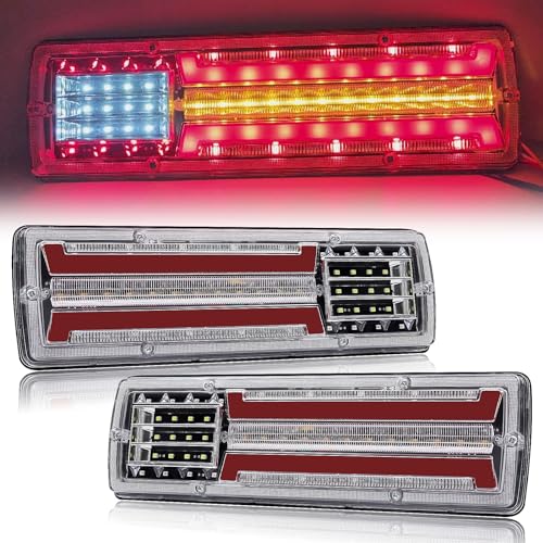 Amazon | X-STYLE トラック テールランプ LED 3色 常時点灯