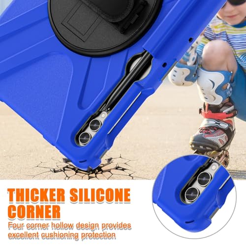 Coque de protection rigide pour Samsung Galaxy Tab S10 Plus 2024 - 3
