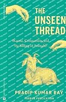 The Unseen Threads B0FRF6HVKZ Book Cover