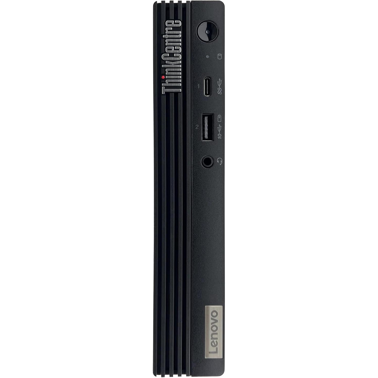 Lenovo ThinkCentre M80q Tiny Desktop, Intel Core i5, 16GB RAM