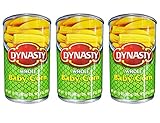 Dynasty Whole Baby Corn, (3 Pack, Total of 45oz)