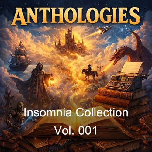 Insomnia Collection Vol. 001 cover art