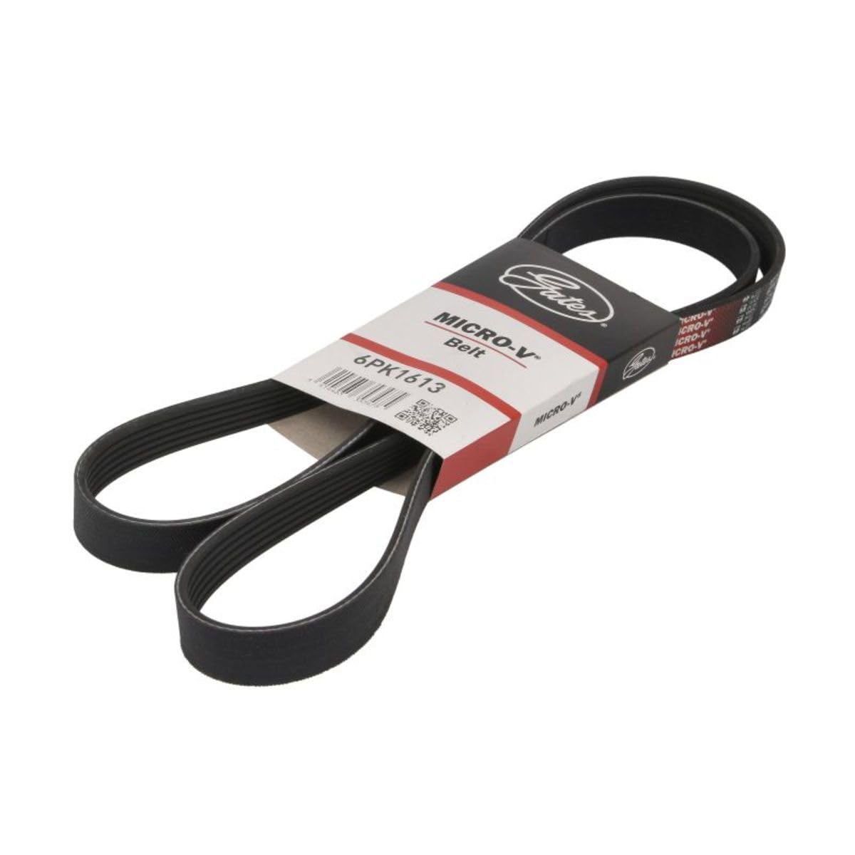 GATES 6PK1613 Micro-V Xf Ribbed V-Belt