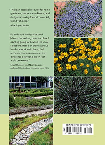 Green Roof Plants: A Resource and Planting Guide - Image 2