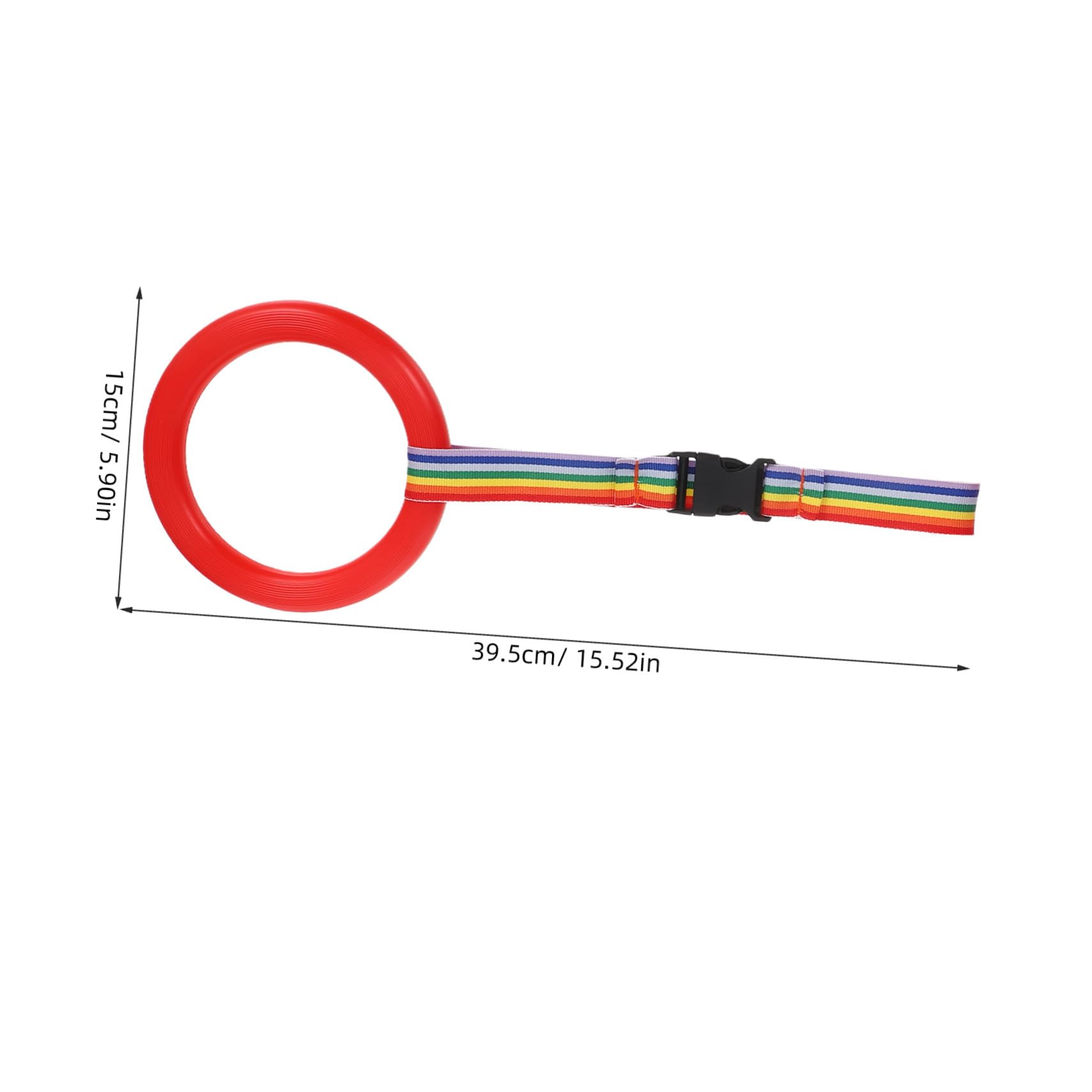 VANZACK 24 Juegos De Correas De Muñeca Antipérdida Pulseras De Plástico Para Pequeños Correa De Seguridad Para Caminar De Cintura Para Caminar Libre De Cuerda | Ajustable Liberación Rápida, Tejido y Plástico Ligero, para Paseos en Grupo y Escuelas