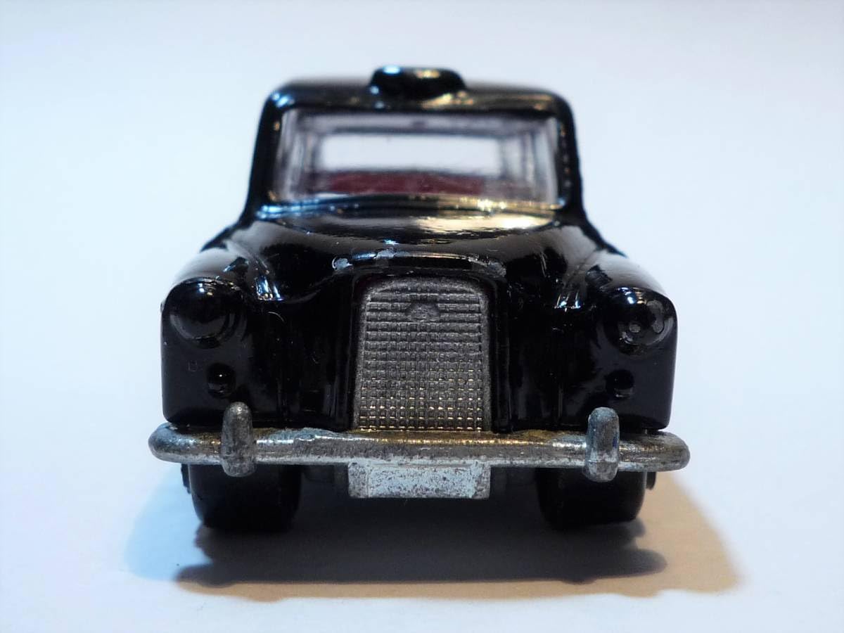Amazon.co.jp: CORGI/コーギー AUSTIN LONDON TAXI オースチン