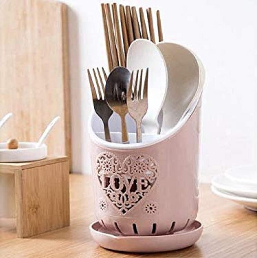 Pink Pari Spoon Rests Spoon Holder