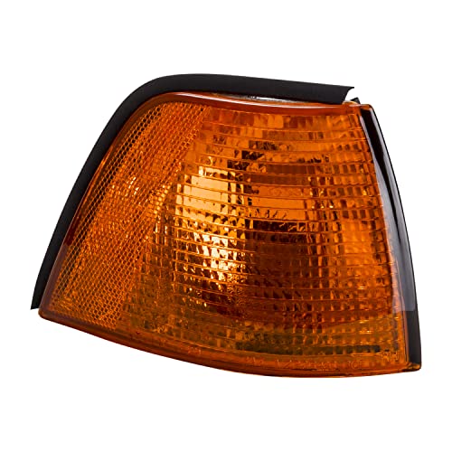 TYC 18-3529-01 BMW 3 Series Front Passenger Side Replacement Parking/Signal Lamp Assembly