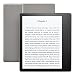 Kindle Oasis E-reader – Graphite, 7" High-Resolution Display (300 ppi), Waterproof, Built-In Audible, 32 GB, Wi-Fi - with Special Offers