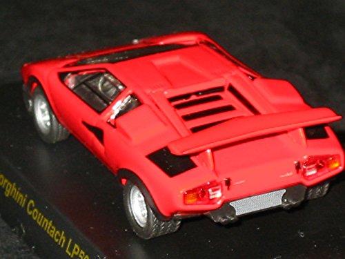 Amazon.co.jp: 京商 1/64 ランボルギーニ ミニカーコレクション2