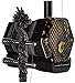 HH-CC Erhu, Erhu Instruments, Main Erhu Instruments, Instruments Ethniques, Adultes Instruments for Enfants (Size : Black)