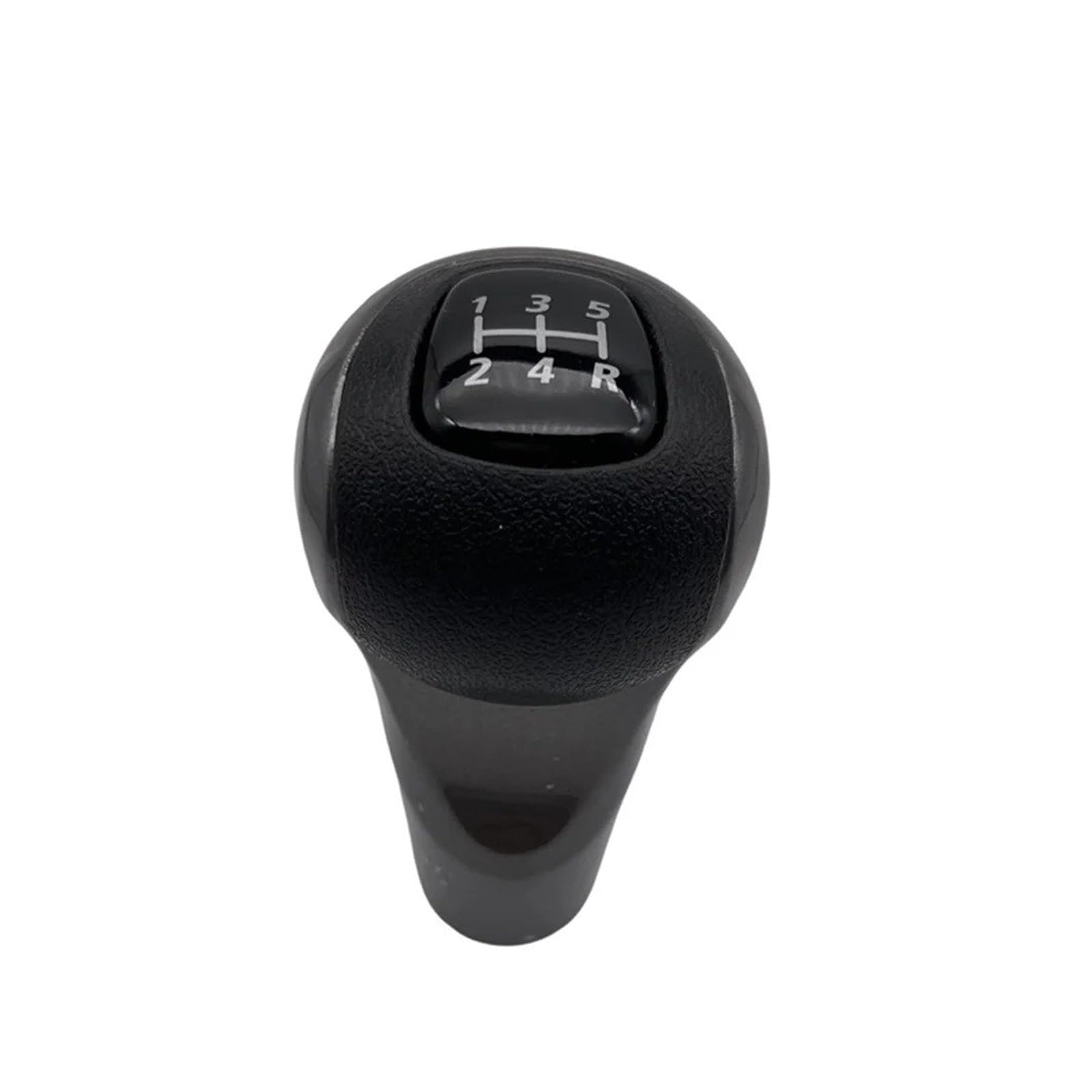 PYBYCEGNZK Car Interior Accessories for Civic DX EX LX 4D 2006-2012 Gear Shift Knob Car 5 6 Speed Shifter Lever Stick Accessories(5 Speed)