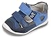 Garvalín 172333, Scarpe da Ginnastica Bambino, Blu (Jeans Electric Blue Sauvage), 23 EU