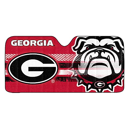 Image of FANMATS NCAA Unisex-Adult Windshield Sun Auto Shade