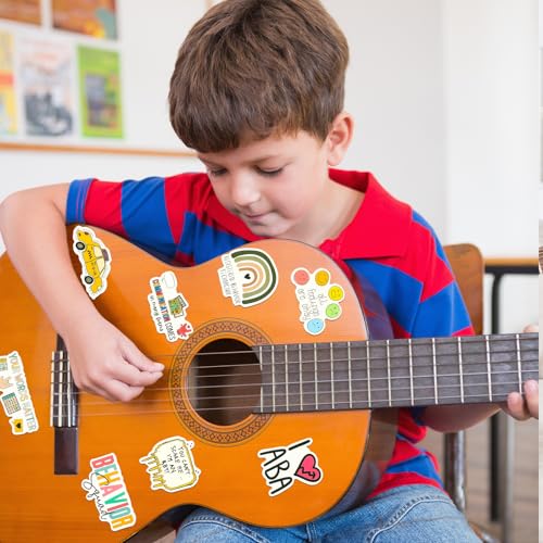 Frienda 172 Pcs ABA Stickers Applied Behavior Analysis Waterproof Vinyl Sticker Decals Cartoon ABA Therapy Sticker for Autistic Water Bottle Laptop Journaling Party Supply Decor - Image 6