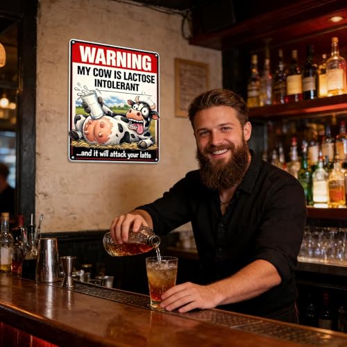 Imágenes de vacas estilo rústico para decorar su cocina y sala de estar 6