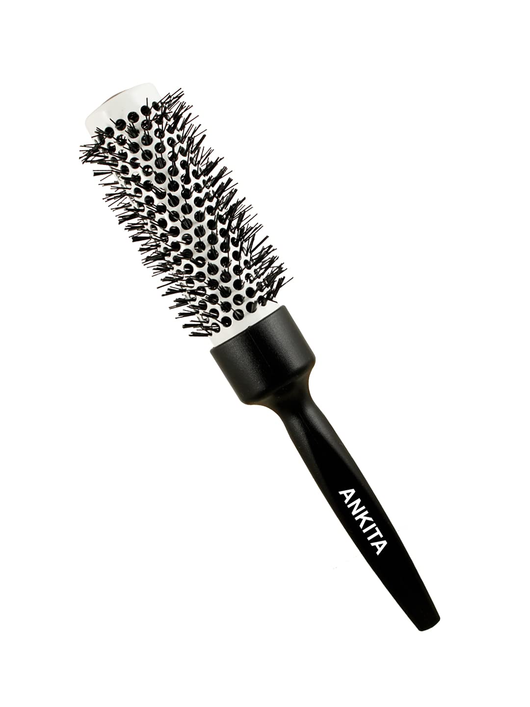 ANKITA Hot Hair Curl Dryer Brush(B67) (Color May Vary)