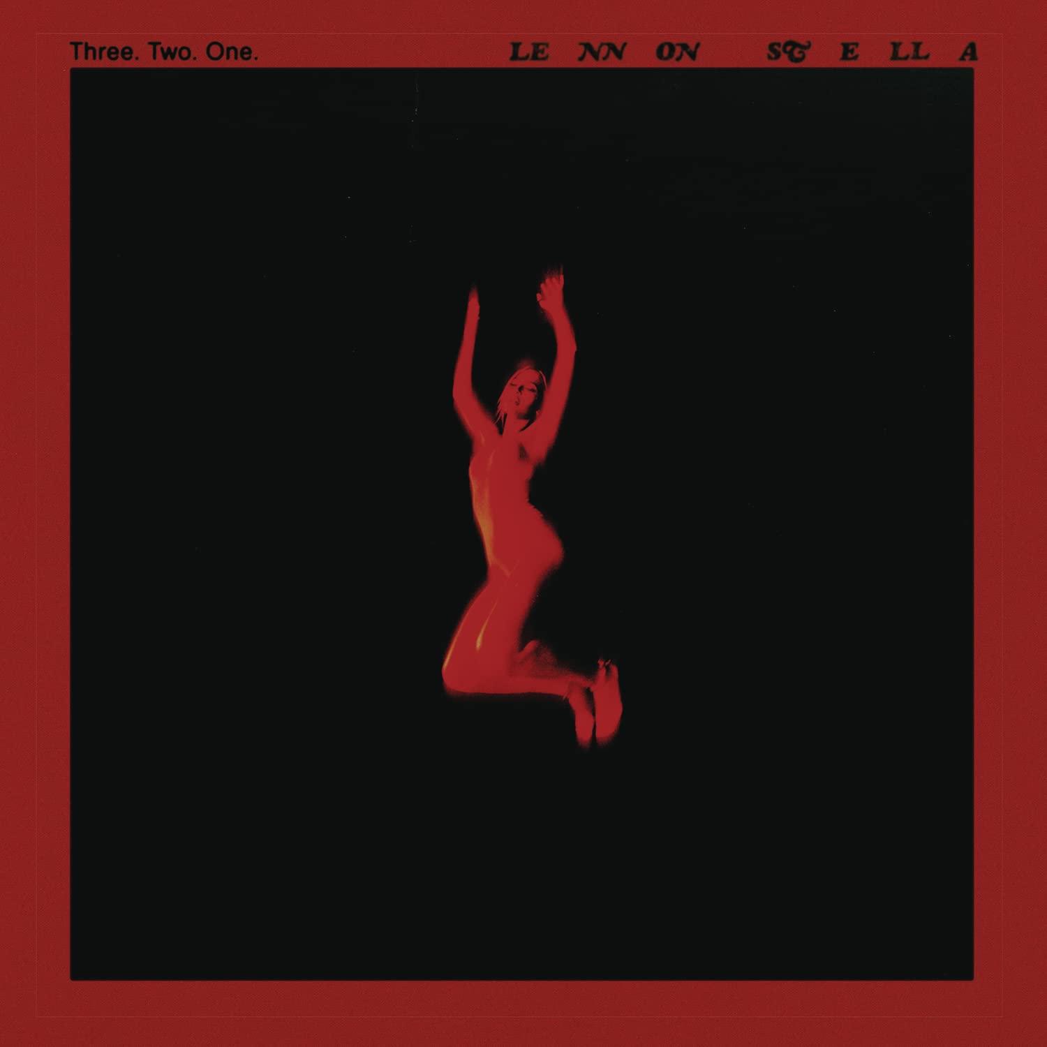 Three. Two. One. [VINYL]