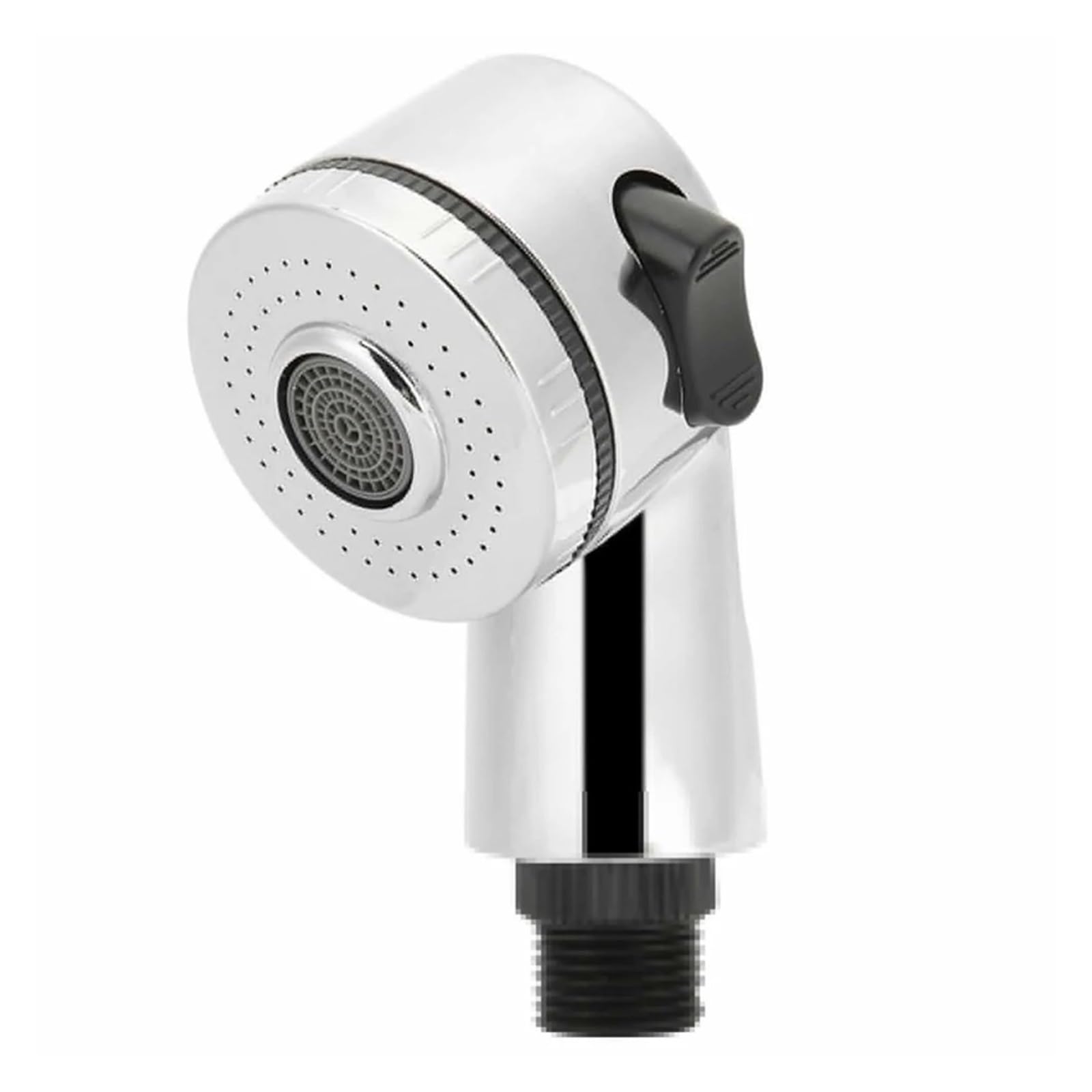 Pomme de douche G1/2 avec bouton d'arrêt pour salle de bain familiale