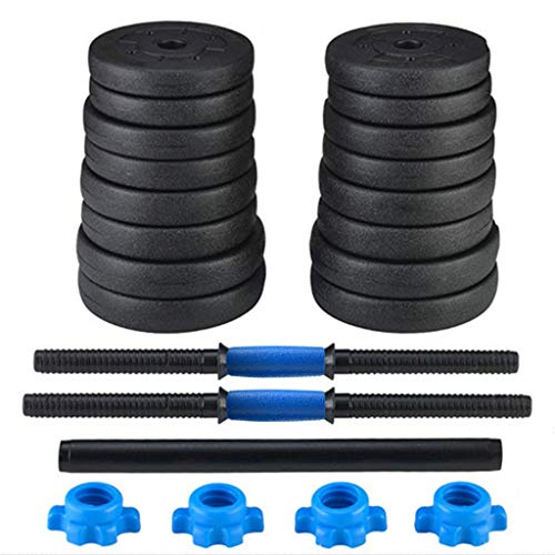 image for NJ508 Adjustable Weights Dumbbells Set Fitness Dumbbells Set for Men a