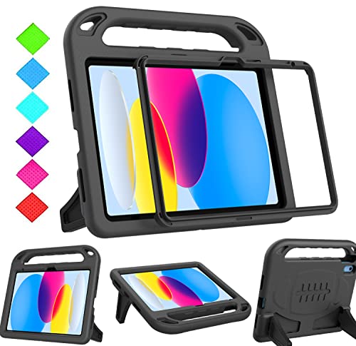 Surom Kids Case for iPad (A16) 11th Generation (11-inch, 2025)/iPad 10th Generation (10.9-inch, 2022)