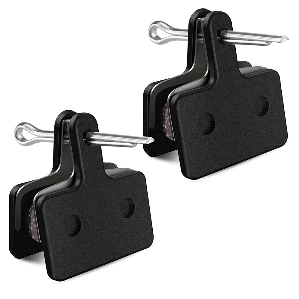 4 Paires Plaquettes De Frein à Disque De Vélo, Bicyclette