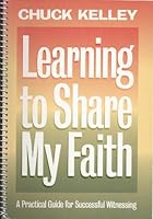 Learning to share my faith 0805498648 Book Cover