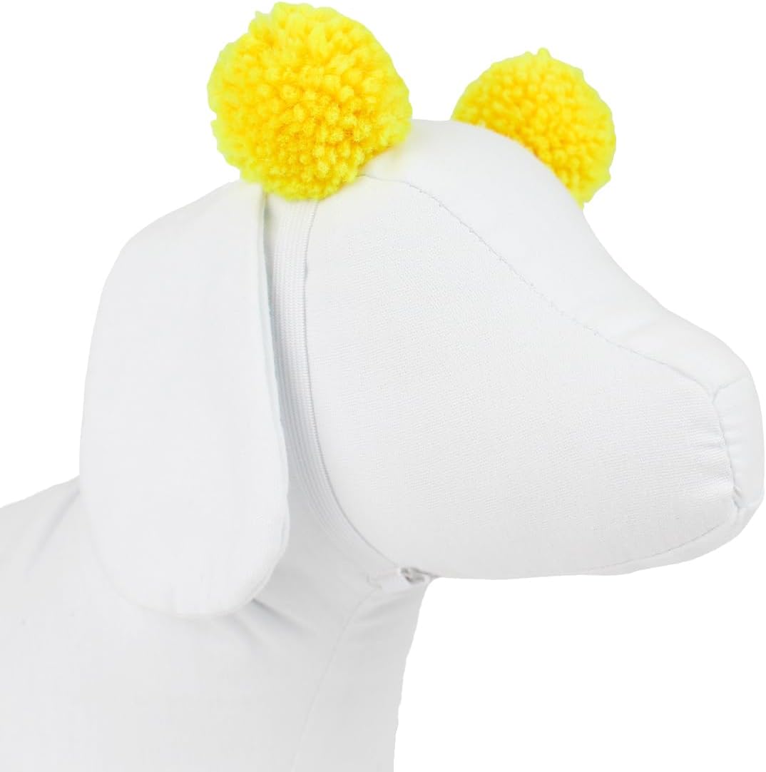 Tiara Pompom Amarelo, P 1un em promoção! Veja a oferta e mais achadinhos de Laços & Tiaras Infantis Hoje é o melhor dia para comprar Tiara Pompom Amarelo, P 1un com aquele preço maroto! Promoção! Aproveite a oferta!