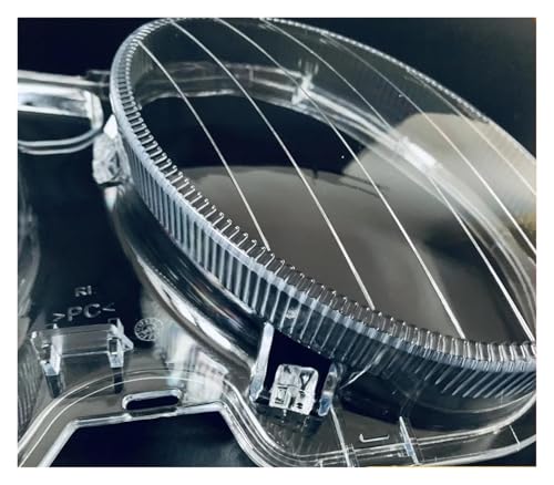 Couvercle phare Mercedes W211 E350 E200 capot lampe transparent - 6