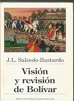 Paperback Vision Y Revision De Bolivar Book