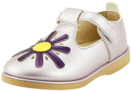 The Doll Maker Stitched Flower Mary Jane