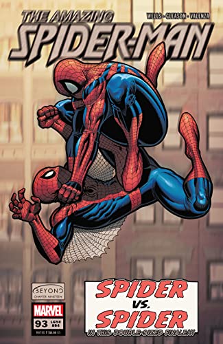 Amazing Spider-Man (2018-2022) #93 (English Edition) - Wells, Zeb