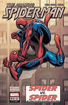 Amazing Spider-Man (2018-2022) #93