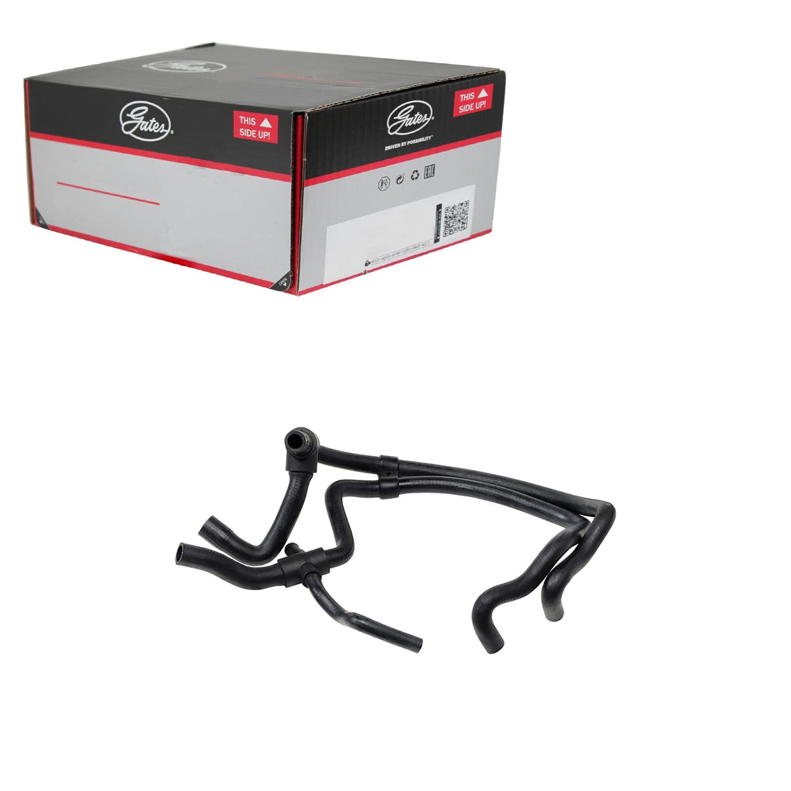 GATES 02-2557 Heater hose for RENAULT